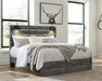 Baystorm Bed Bed Ashley Furniture