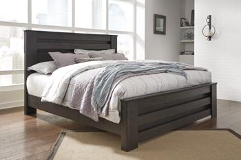 Brinxton Bed Bed Ashley Furniture