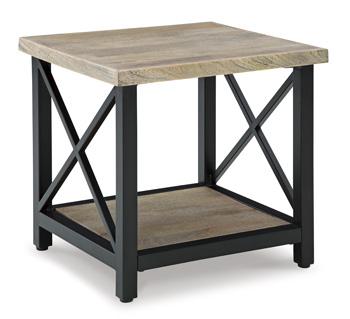 Bristenfort End Table End Table Ashley Furniture