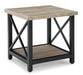 Bristenfort End Table End Table Ashley Furniture