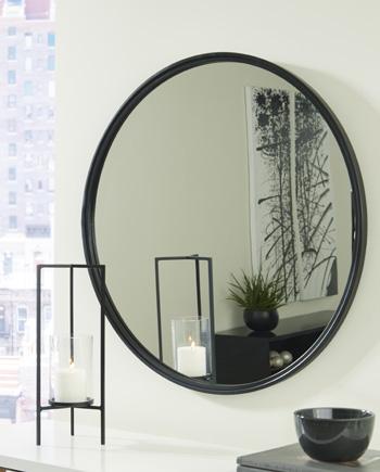 Brocky Accent Mirror Mirror Ashley Furniture