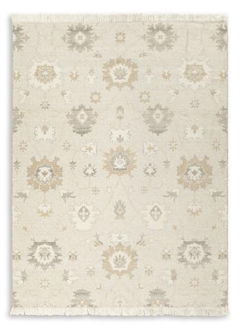 Calkin 8' x 10' Rug Rug Ashley Furniture