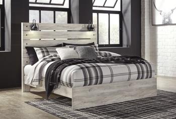 Cambeck Bed Bed Ashley Furniture