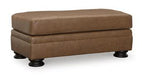 Carianna Ottoman Ottoman Ashley Furniture