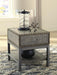 Derrylin End Table End Table Ashley Furniture