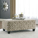 Dovemont Oversized Accent Ottoman Ottoman Ashley Furniture