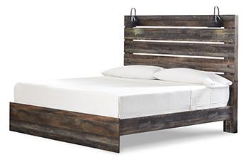 Drystan Bed Bed Ashley Furniture