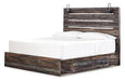 Drystan Bed with 4 Storage Drawers Bed Ashley Furniture