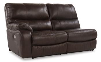 Family Circle Power Reclining Sectional Sectional Ashley Furniture