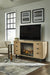 Freslowe TV Stand with Electric Fireplace TV Stand Ashley Furniture