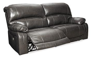 Hallstrung Power Reclining Sofa Sofa Ashley Furniture