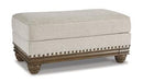 Harleson Ottoman Ottoman Ashley Furniture