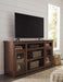 Harpan 72" TV Stand TV Stand Ashley Furniture