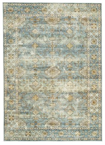 Harwins 5' x 7' Rug Rug Ashley Furniture