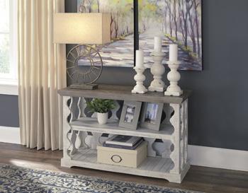 Havalance Sofa/Console Table Sofa Table Ashley Furniture