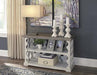 Havalance Sofa/Console Table Sofa Table Ashley Furniture