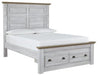 Haven Bay Panel Storage Bed Bed Ashley Furniture