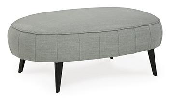 Hollyann Oversized Accent Ottoman Ottoman Ashley Furniture