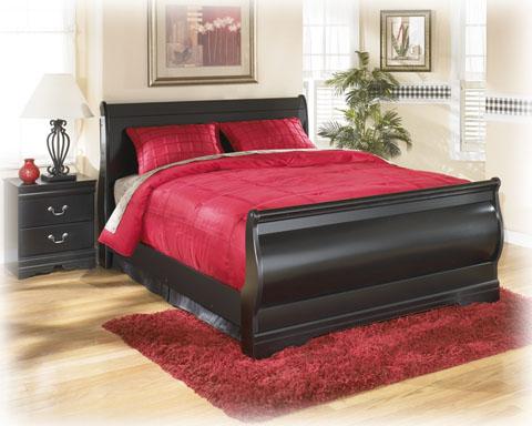 Huey Vineyard Bed Bed Ashley Furniture