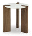 Isanti End Table End Table Ashley Furniture