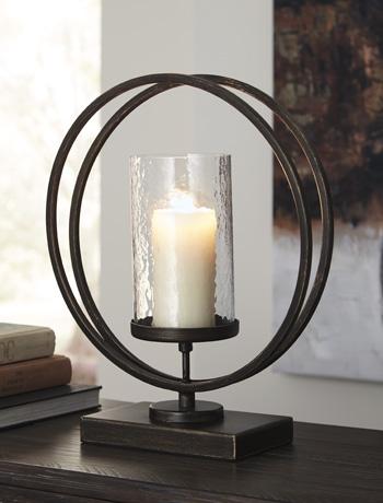 Jalal Candle Holder Candle Holder Ashley Furniture