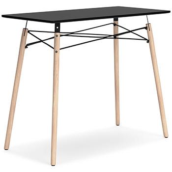 Jaspeni Home Office Desk Desk Ashley Furniture