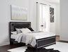 Kaydell Upholstered Bed Bed Ashley Furniture