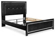 Kaydell Upholstered Bed Bed Ashley Furniture