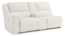 Keensburg Power Reclining Sectional Sectional Ashley Furniture