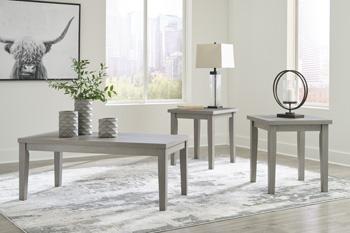 Loratti Table (Set of 3) Table Set Ashley Furniture