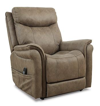 Lorreze Power Lift Chair Recliner Ashley Furniture