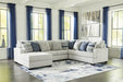 Lowder Sectional with Chaise Sectional Ashley Furniture