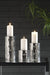 Marisa Candle Holder (Set of 3) Candle Holder Ashley Furniture