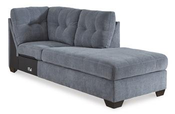 Marleton 2-Piece Sectional with Chaise Sectional Ashley Furniture