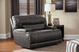 McCaskill Oversized Recliner Recliner Ashley Furniture