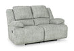 McClelland Reclining Loveseat Loveseat Ashley Furniture