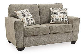 McCluer Loveseat Loveseat Ashley Furniture