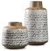 Meghan Vase (Set of 2) Vase Ashley Furniture