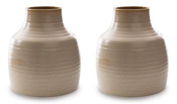 Millcott Vase (Set of 2) Vase Ashley Furniture