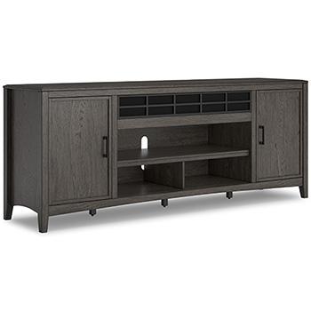 Montillan 84" TV Stand TV Stand Ashley Furniture