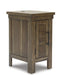 Moriville Chairside End Table End Table Ashley Furniture