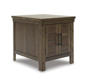 Moriville End Table End Table Ashley Furniture