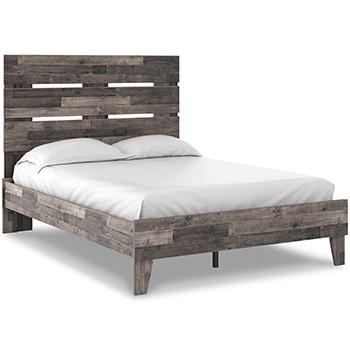 Neilsville Panel Bed Bed Ashley Furniture