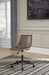 Office Chair Program Home Office Desk Chair Desk Chair Ashley Furniture