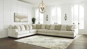 Rawcliffe Sectional Sectional Ashley Furniture