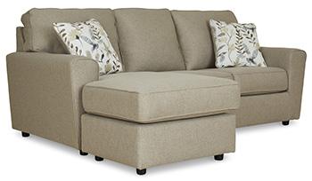 Renshaw Sofa Chaise Chofa Ashley Furniture