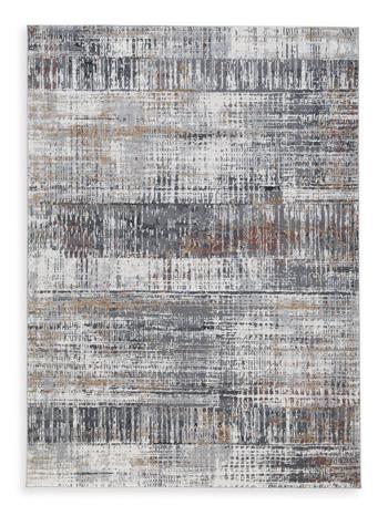 Rhettner 5'3" x 7'3" Rug Rug Ashley Furniture