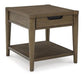 Roanhowe End Table End Table Ashley Furniture