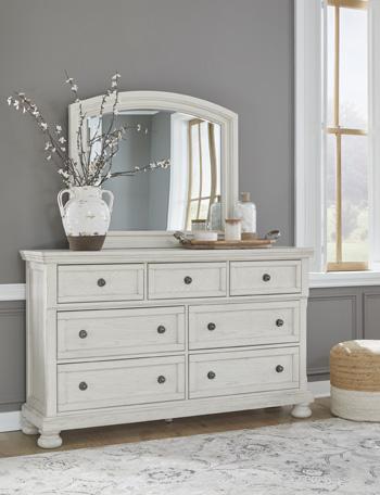 Robbinsdale Dresser and Mirror Dresser and Mirror Ashley Furniture