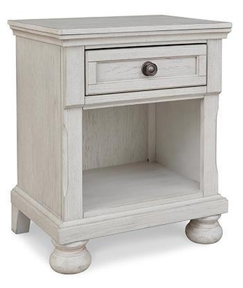 Robbinsdale Nightstand Nightstand Ashley Furniture